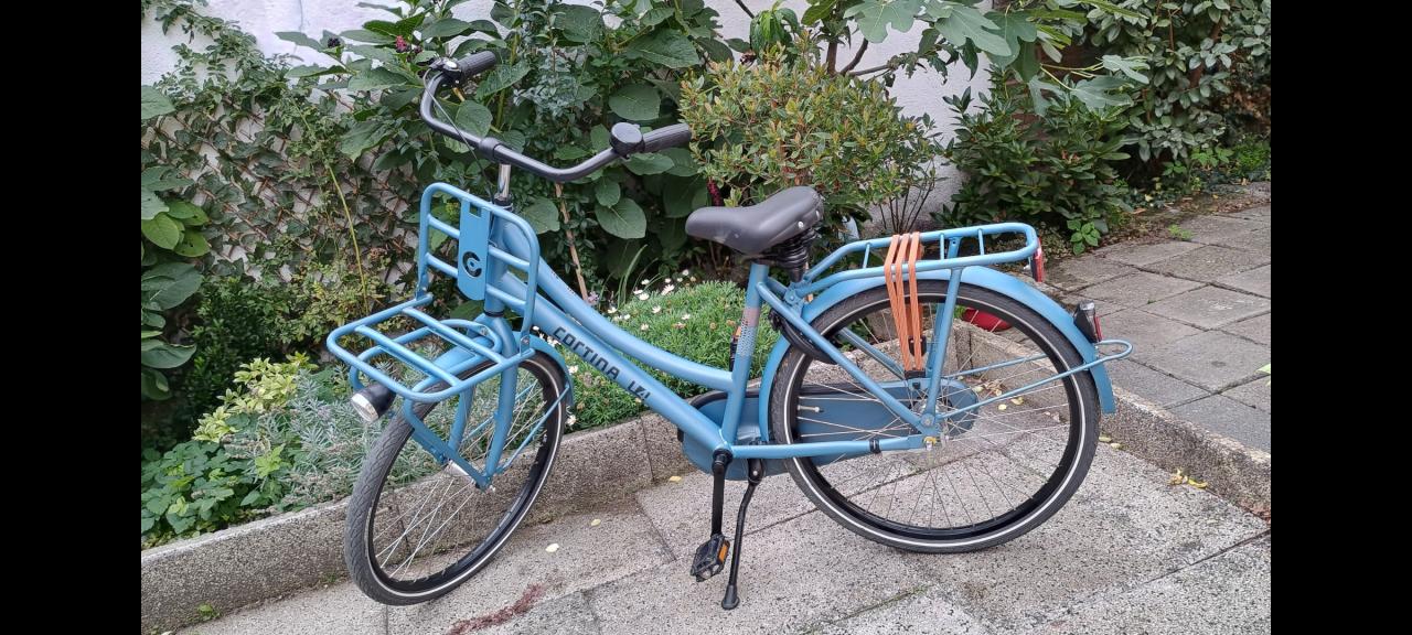 Cortina meisjes fiets 24inch