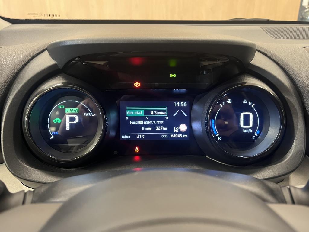 Toyota Yaris 1.5 hybrid executive