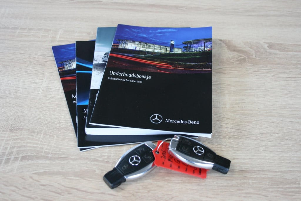 Mercedes-Benz Gla-klasse 200 ambition