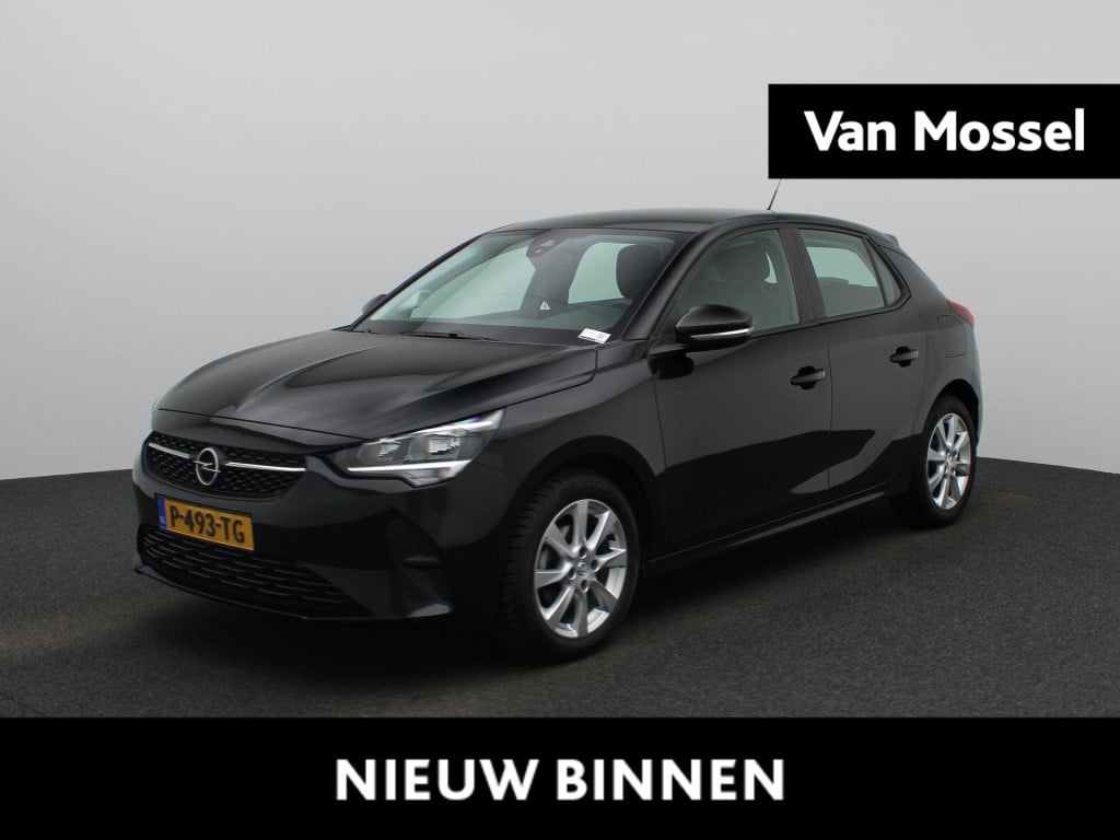 Opel Corsa 1.2 edition | airco | navigatie |  apple carplay/android auto