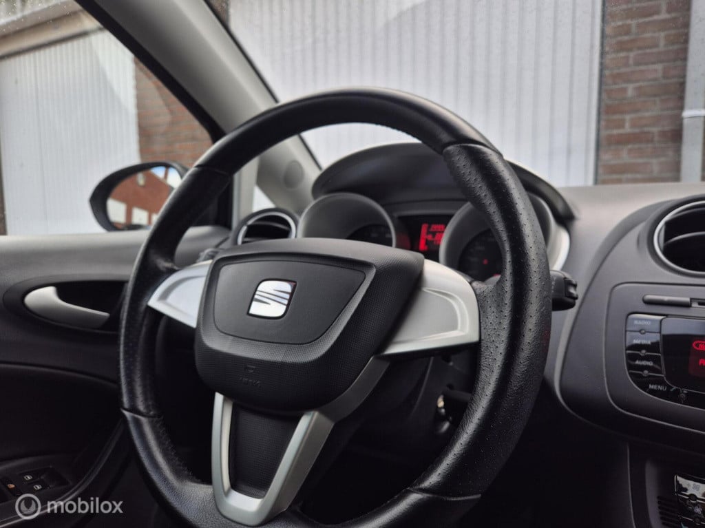 Seat Ibiza 1.2 tsi copa / 1e eigenaar / nieuwe distributieketting / 5-deurs