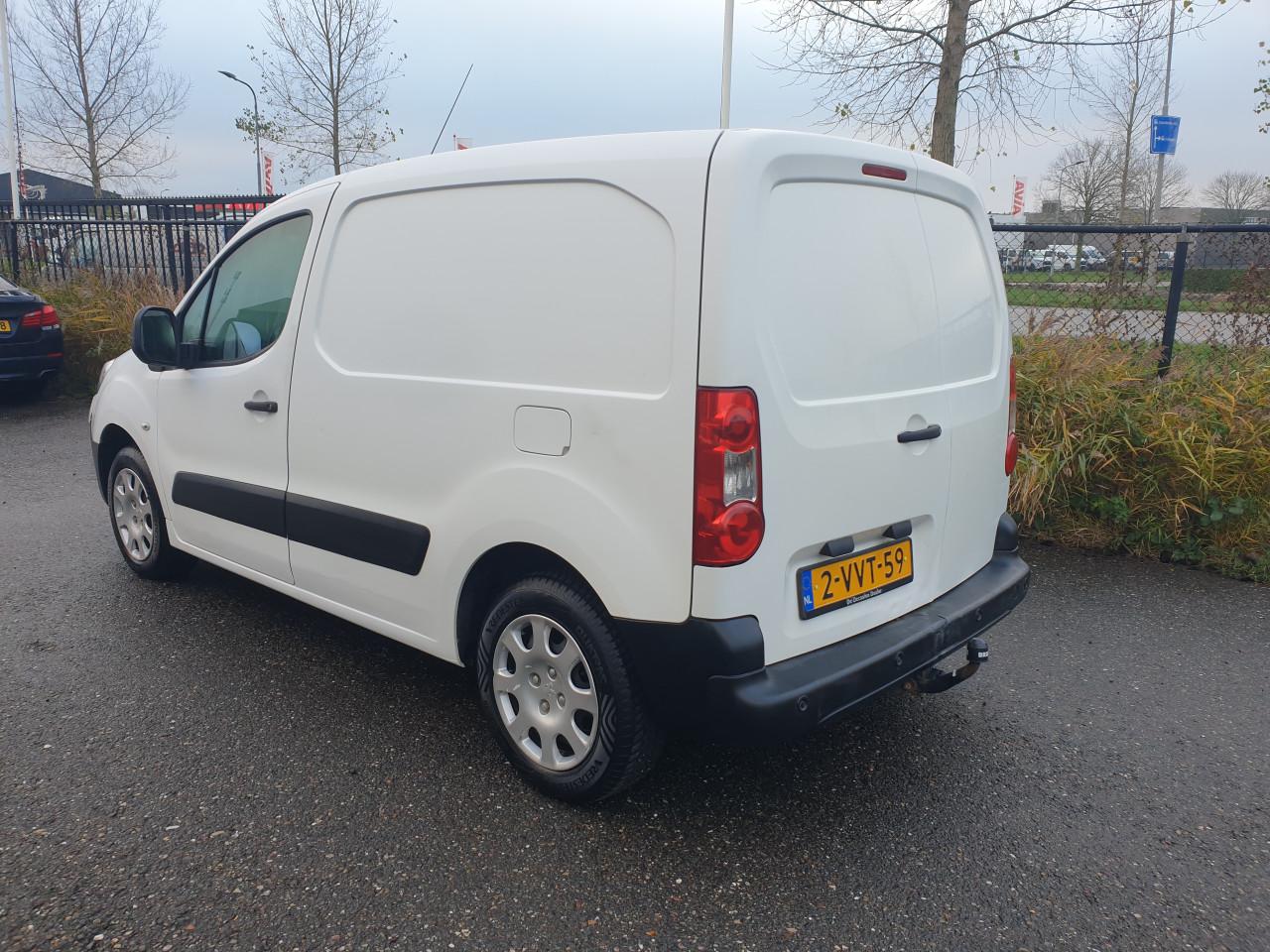 PEUGEOT PARTNER 1.6  # NIEUWE A.P.K. #  2012