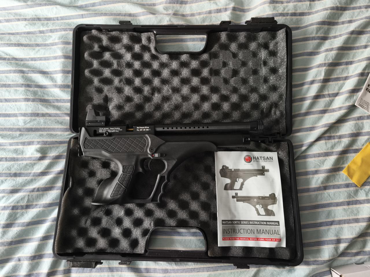 HATSAN SORTIE 5,5 TE KOOP!