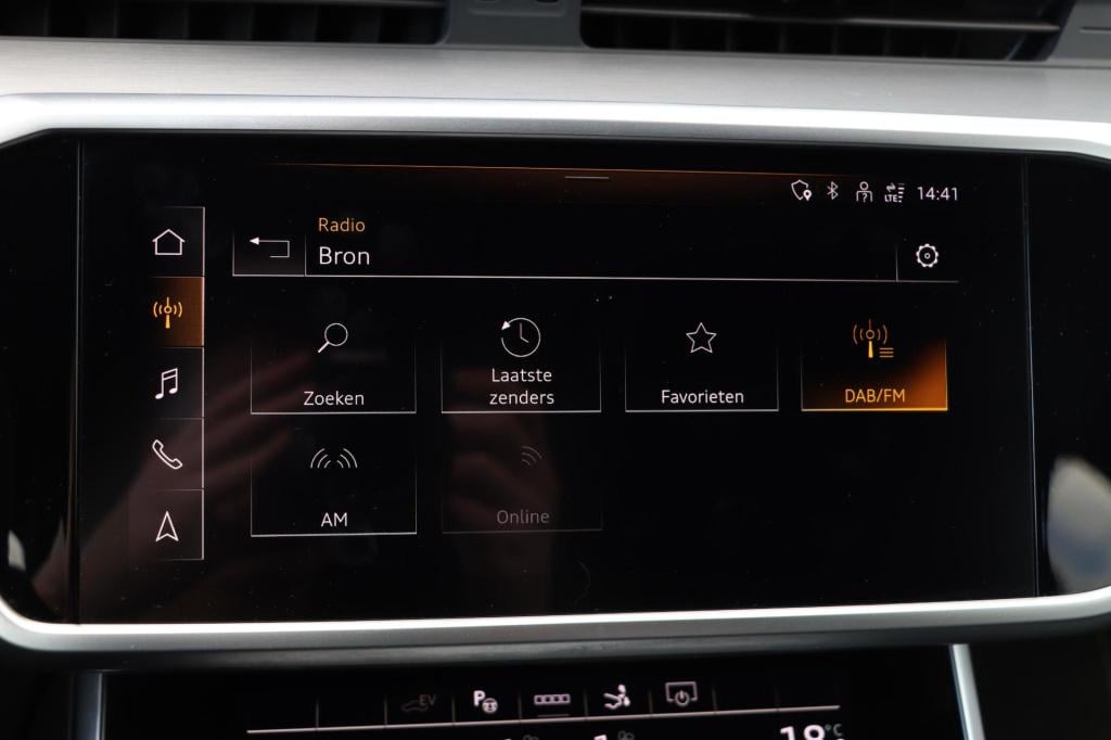 Audi A7 sportback 50 tfsi e quattro pro line s 299pk | memory | camera