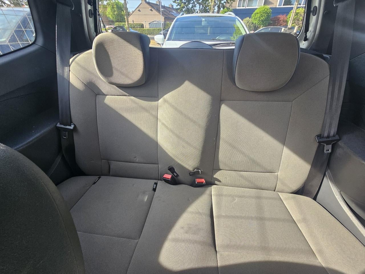 Nette Renault twingo, garage onderhouden, kms NAP