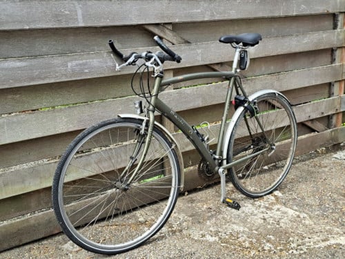 Herenfiets