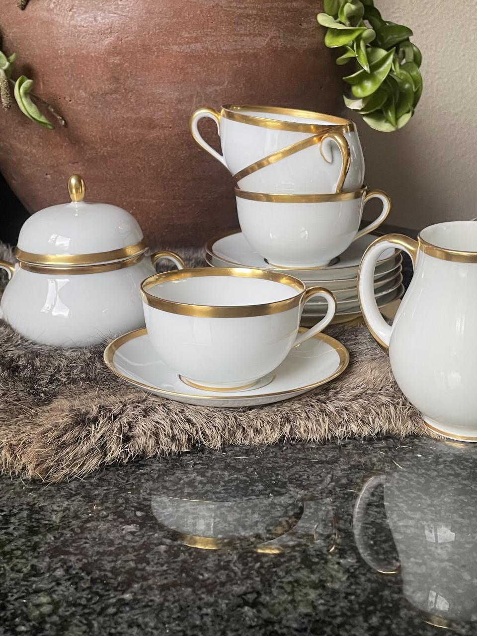 Bavaria Thomas koffie/theekopjes