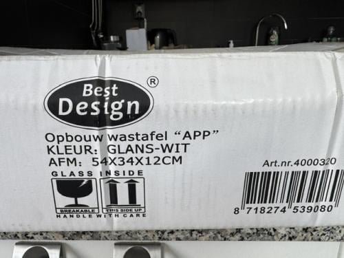 Wastafel