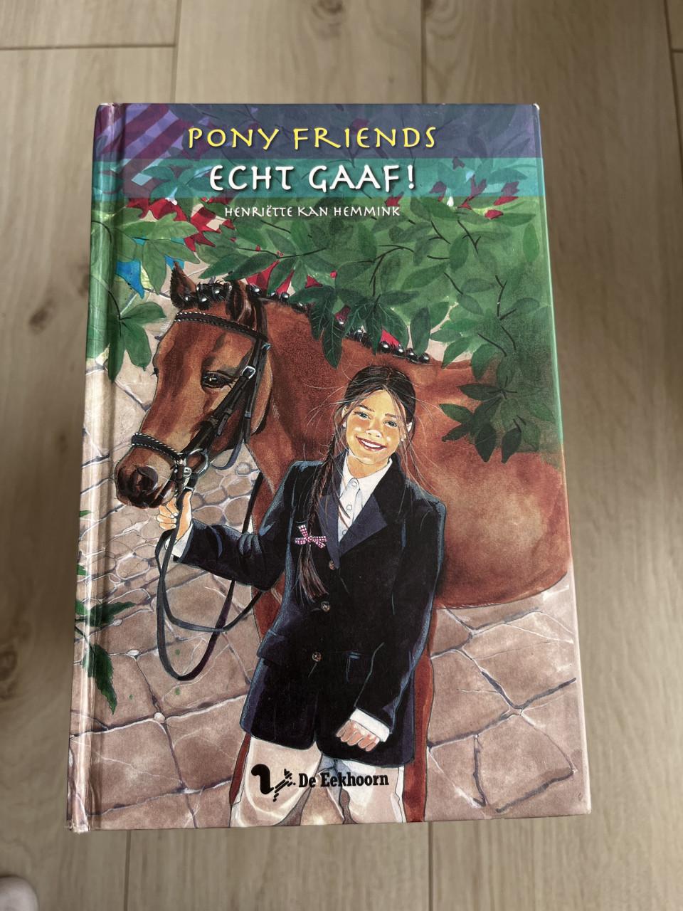 14 Pony Friends boeken – Henriëtte Kan Hemmink – vanaf €4 per stuk