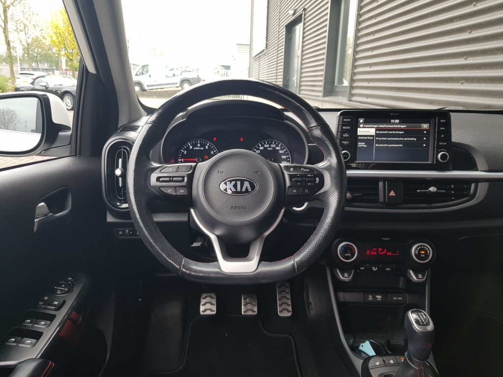 Kia Picanto gt-line turbo 100pk