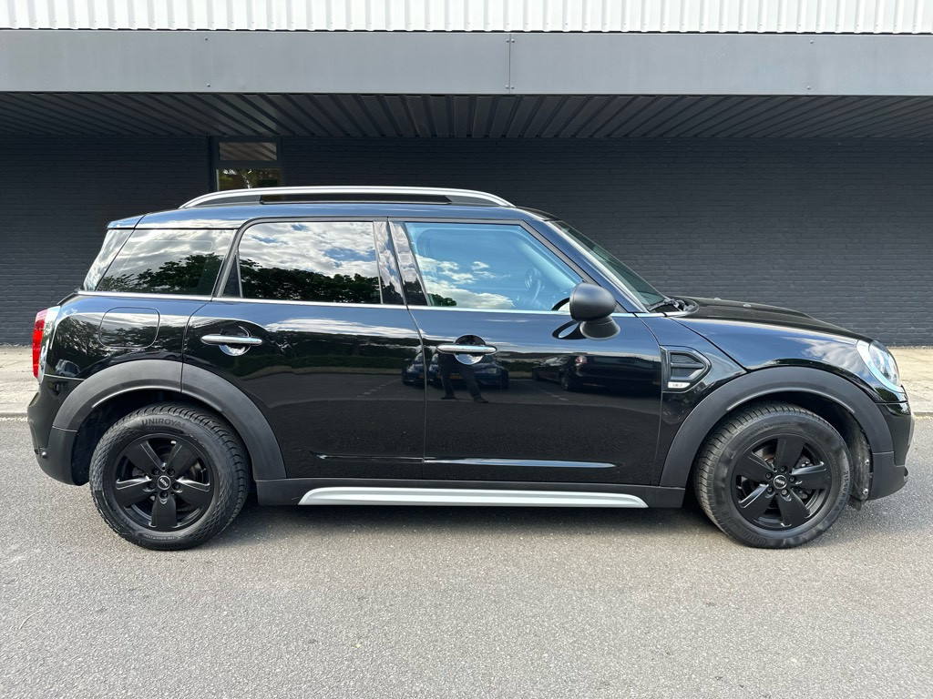 Mini Countryman mini 1.5 one pepper // grote beurt // dealeronderhouden //
