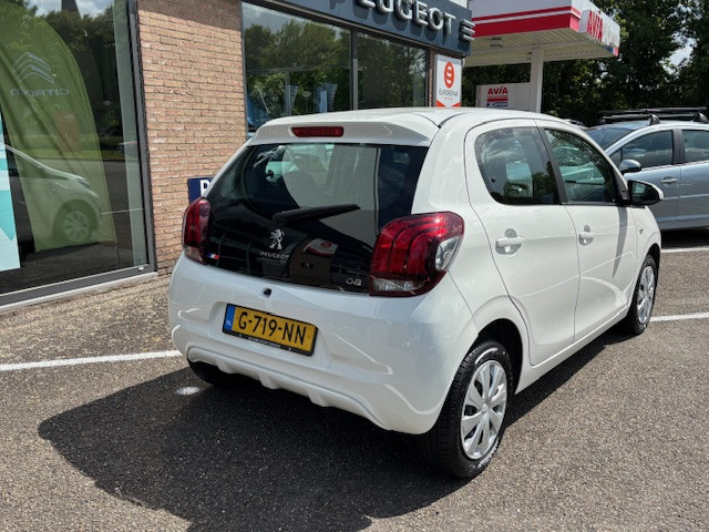 Peugeot 108 active 5d 1.0 e-vti-72pk pack premium | airco | led-verlichting