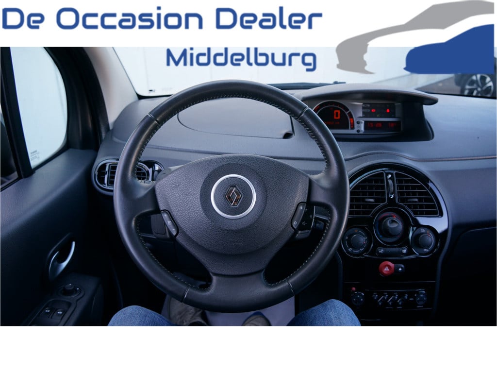 Renault Grand Modus 1.2 tce night & day rijklaar