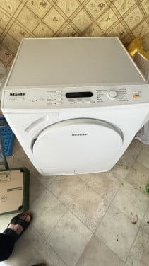 Miele condens droger