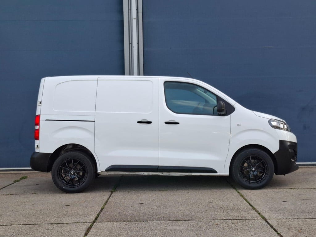 Citroen Jumpy 1.5 bluehdi 100 xs club airco / carplay / navi / cruise contr