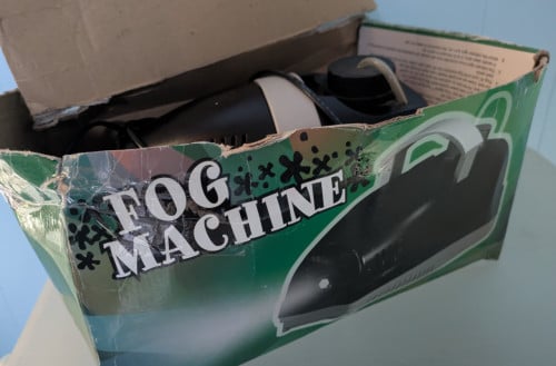 Rookmachine