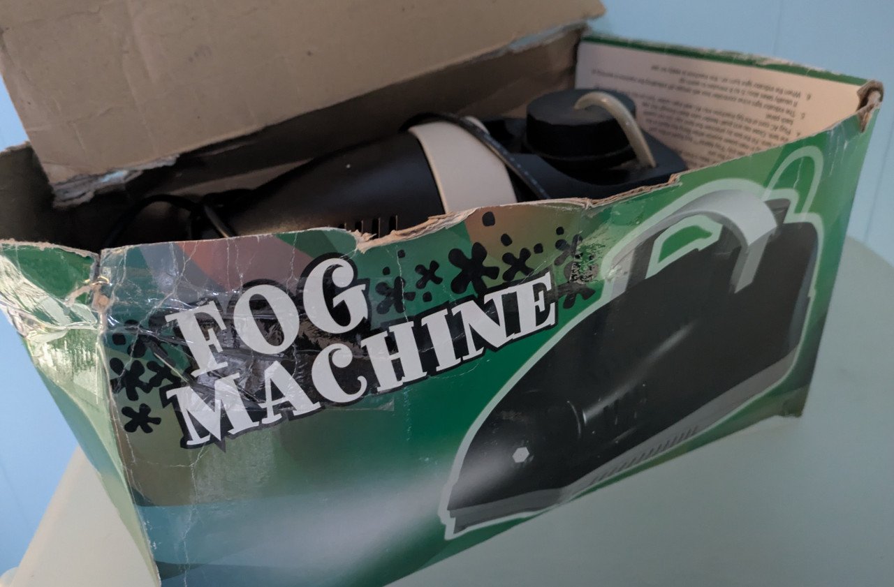 Rookmachine