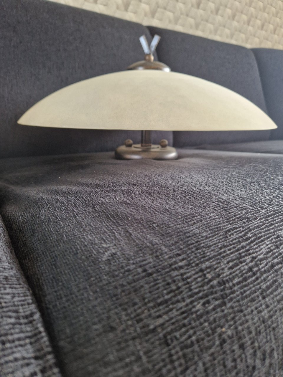Klassieke plafondlamp (plafonniere) Frantzen