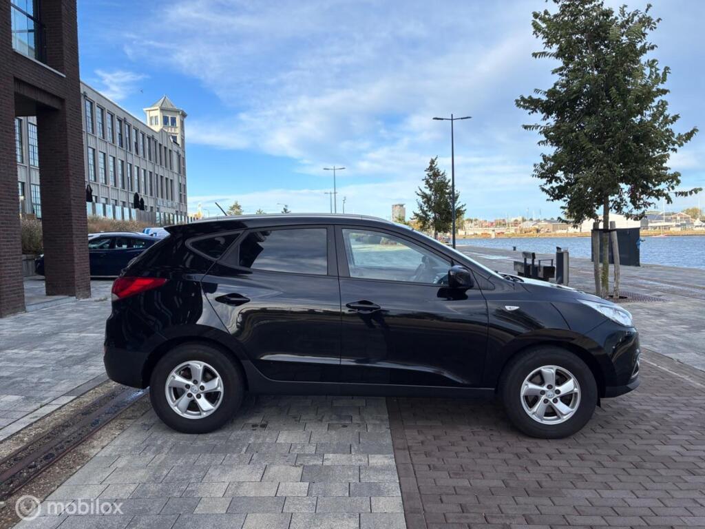 Hyundai ix35 1.6i GDI Style Airco kmst141.928 Nap BJ2013