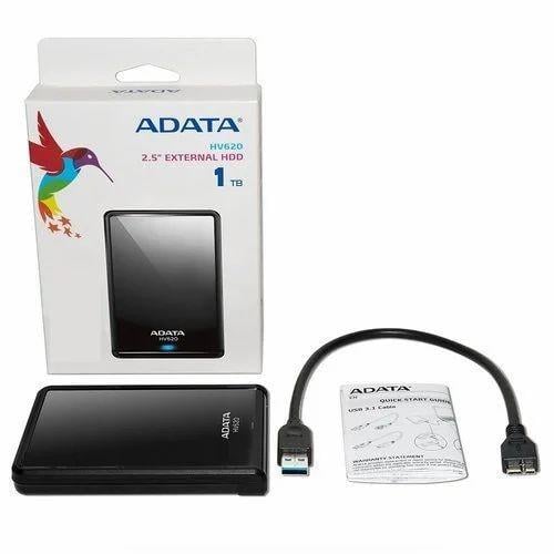 ADATA 2TB hardeschijf