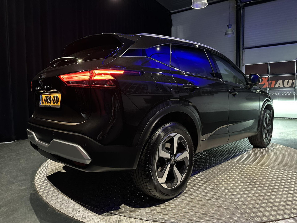 Nissan Qashqai 1.3 mhev xtronic premiere edition *pano*360camera*