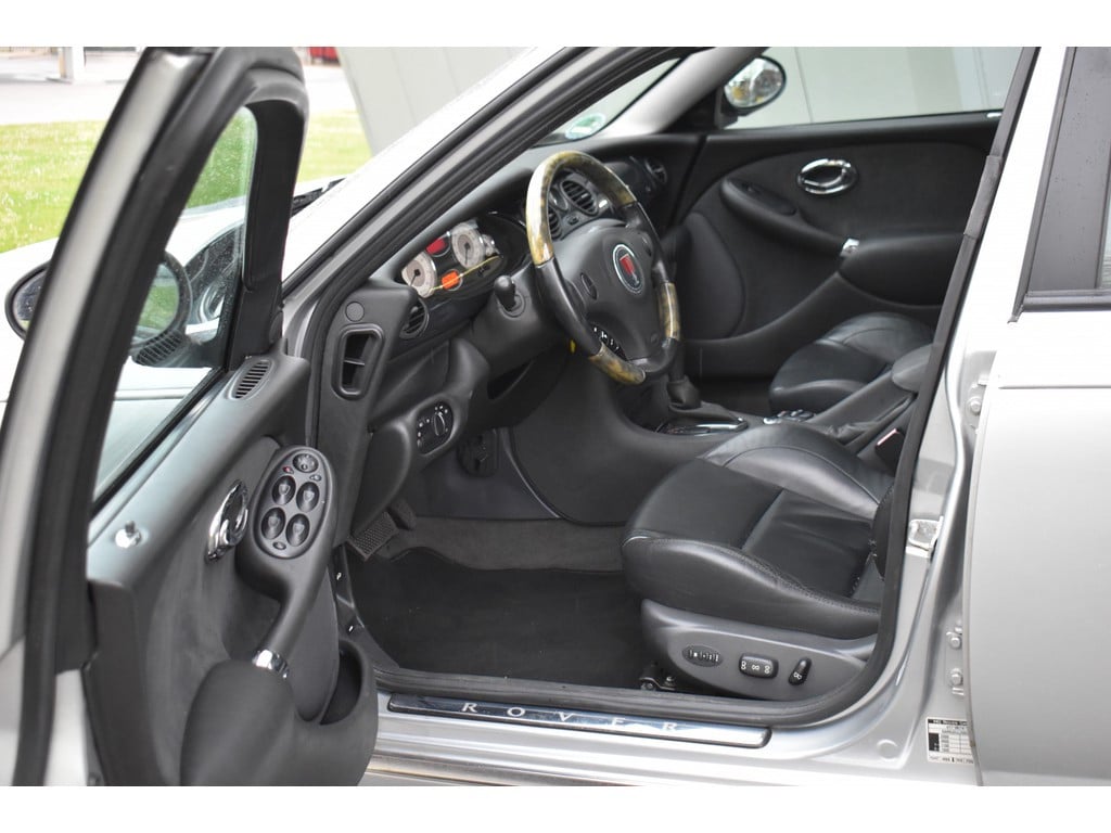 Rover 75 2.5 v6 executive automaat, leder, electr. stoelverstelling