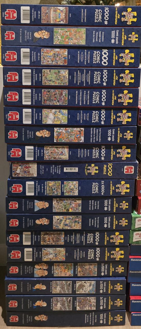 Puzzels