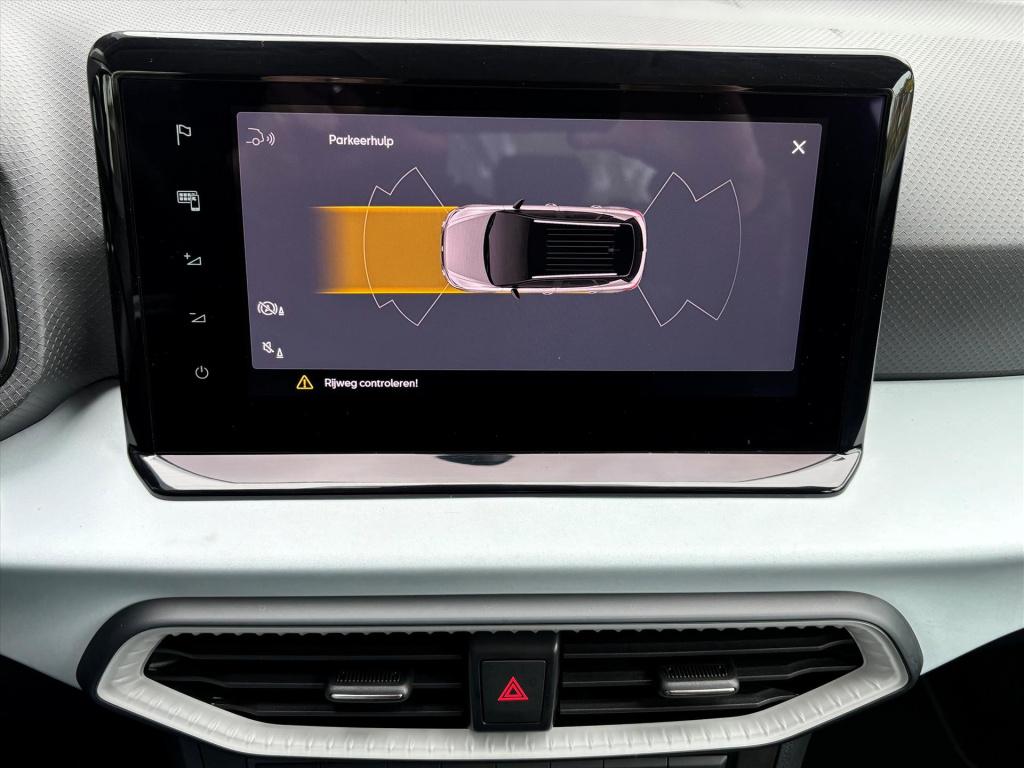 Seat Arona 1.0 tsi 95pk style|trekhaak|carplay|climate| adapt,cruise| rijkl