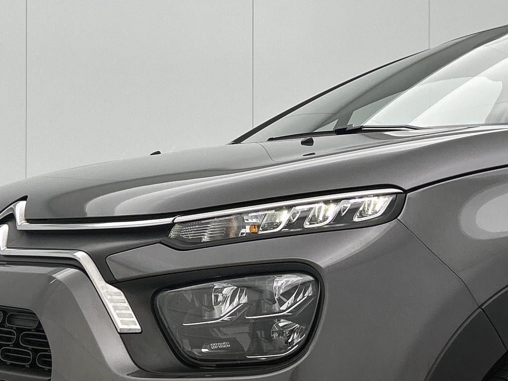 Citroen C3 110 pk automaat shine | rijklaar | achteruitrijcamera | navigati