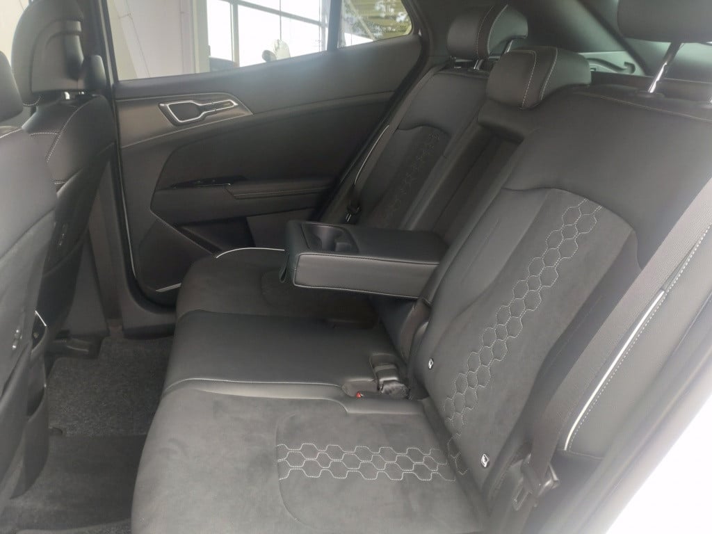 Kia Sportage 1.6 t plug in hybrid gt-line