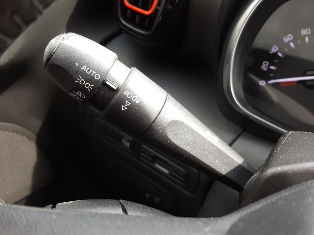 Citroen C3 Aircross feel 1.2 pt-110pk (vol)automaat (eat6) | navigatietomto