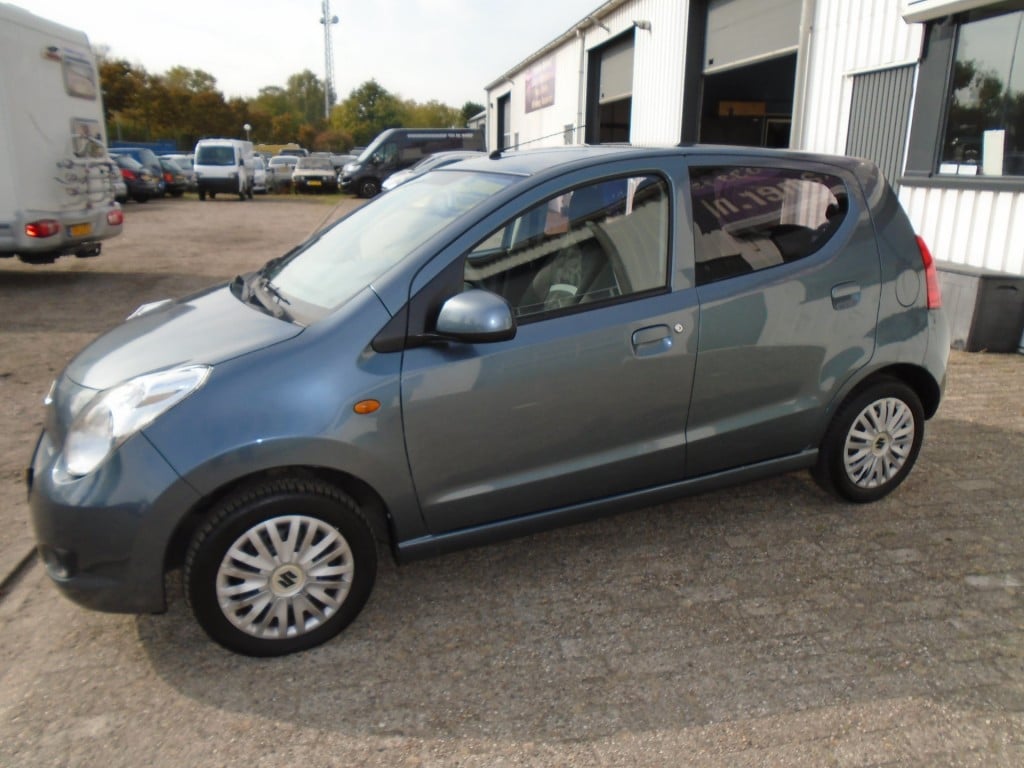 Suzuki Alto 1.0 comfort plus