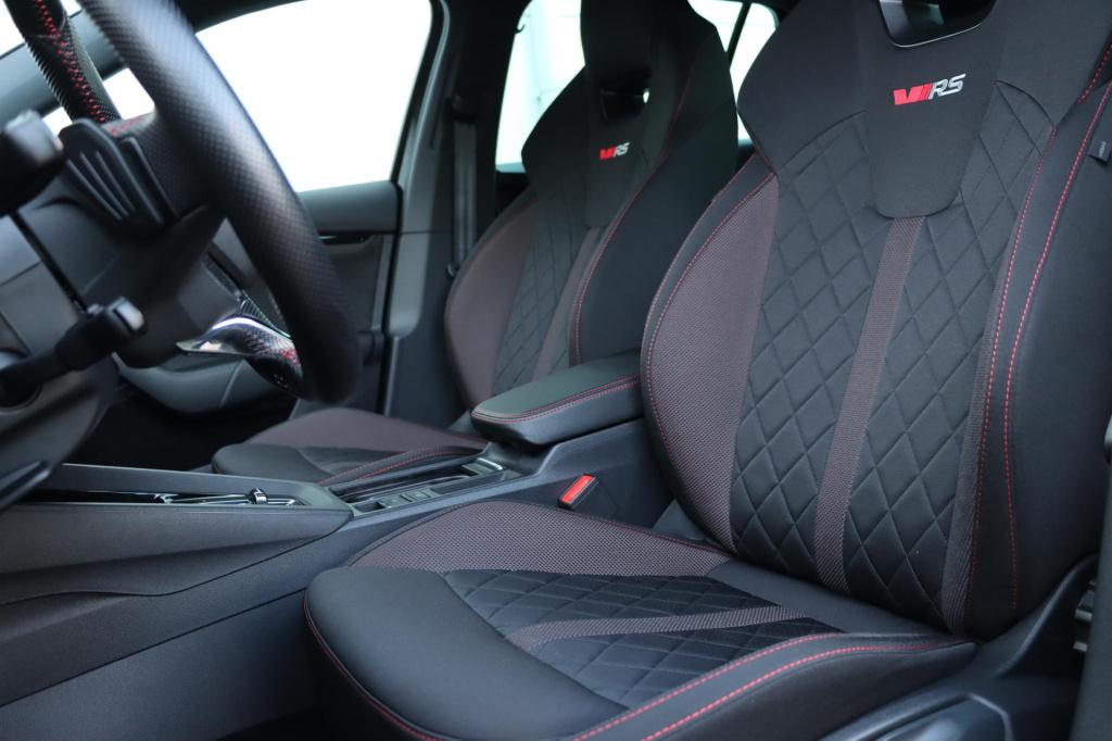 Skoda Octavia combi rs 2.0 tsi 245pk dsg7