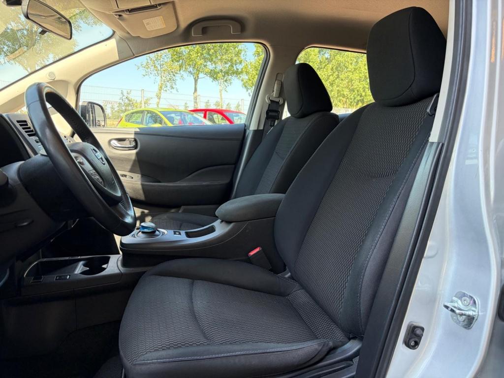 Nissan Leaf visia 24 kwh