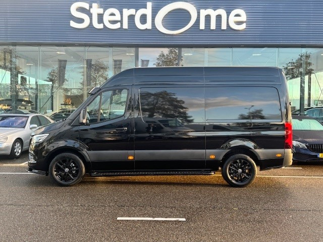 Mercedes-Benz Sprinter 319 1.9 cdi l2 l distronic l 3,5 t trekhaak l led l 