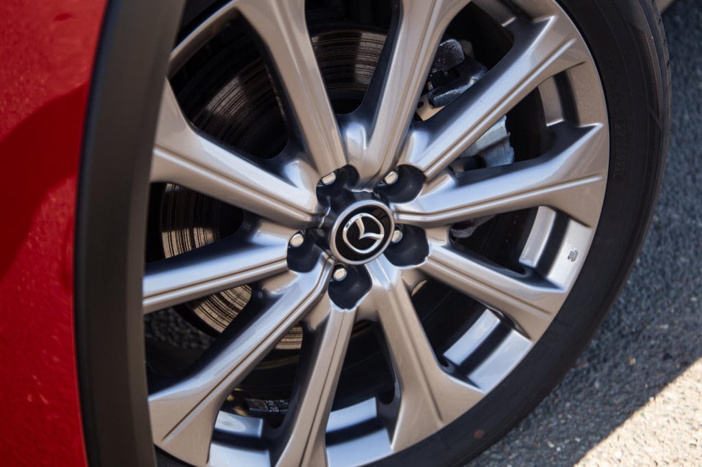 Mazda Cx-60 2.5 e-skyactiv phev exclusive-line carplay / leder / adaptive c