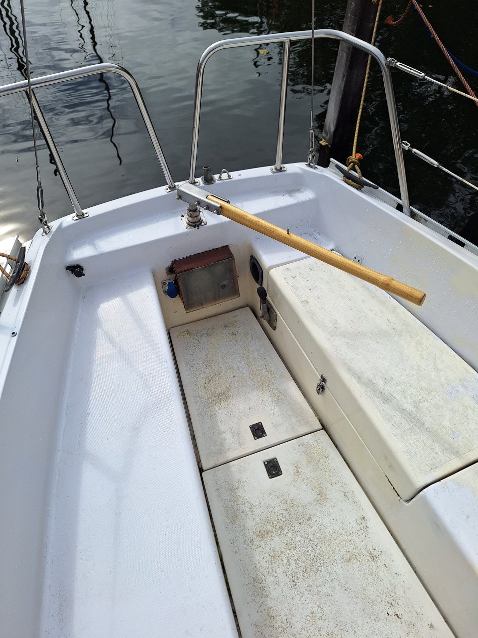 Zeilboot - Wing 720