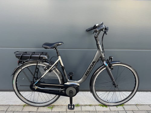 Koga E-Nova middenmotor elektrische fiets 500WH