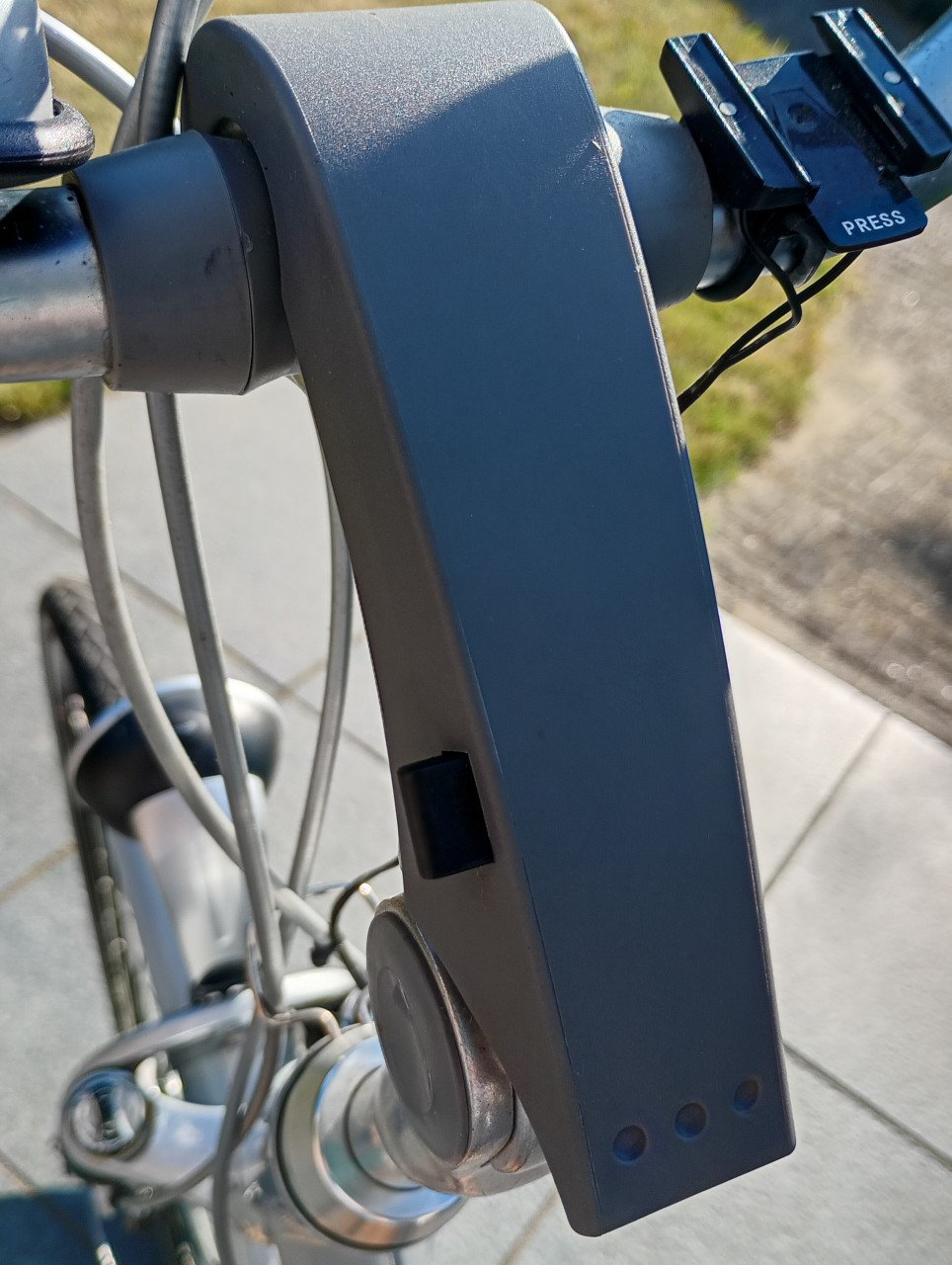 Sparta damesfiets Amphion sport,28 inch.