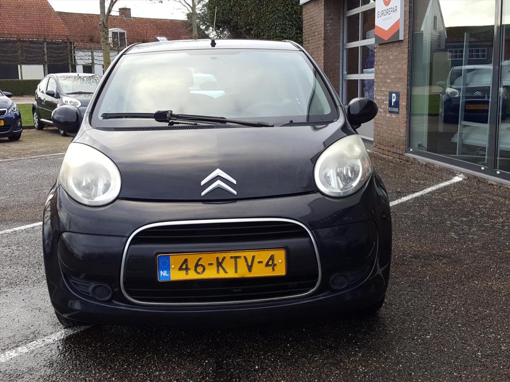 Citroen C1 ambiance 1.0-12v 5drs | airco | elektrische ramen | centrale ver