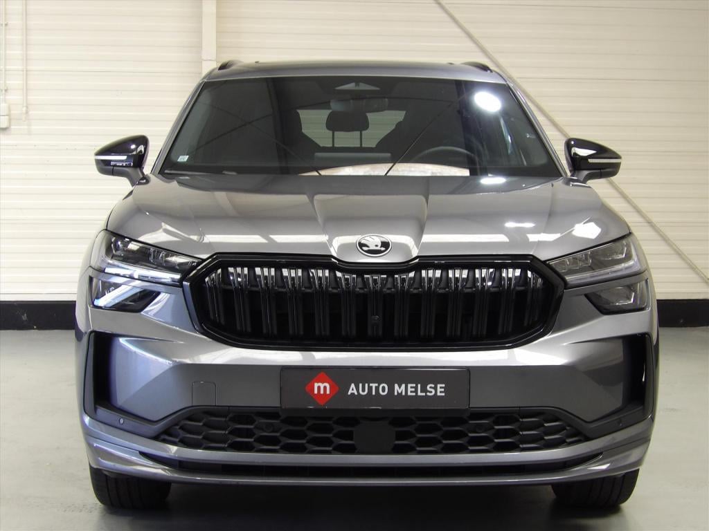 Skoda Kodiaq 1.5 tsi mhev 150pk dsg-7 sportline business 7-zits