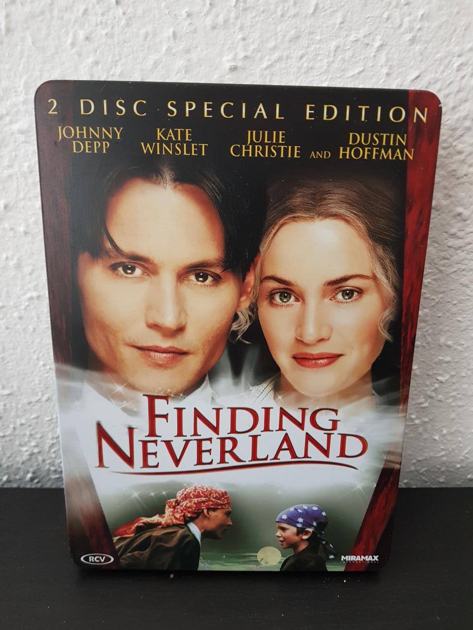 7 Disney dvd's