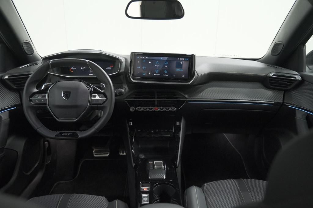 Peugeot 2008 1.2 hybrid 136 gt | 360 camera | adaptieve cruise control | na