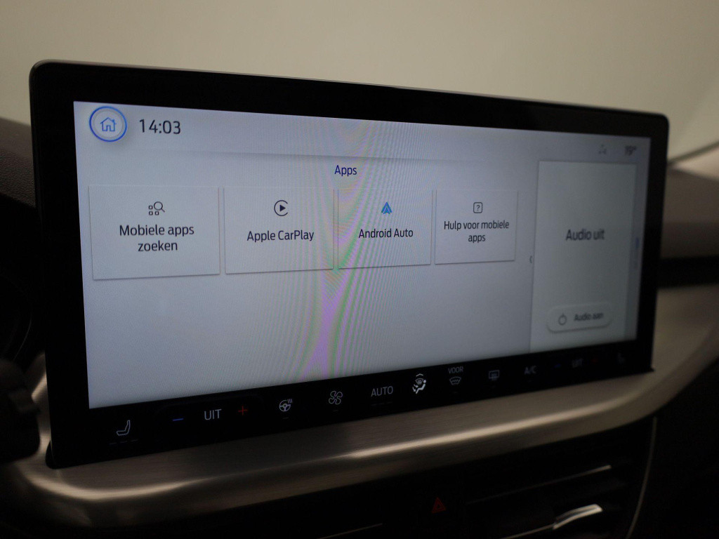 Ford Focus wagon 1.0 ecoboost hybrid titanium | cruise control | climate co
