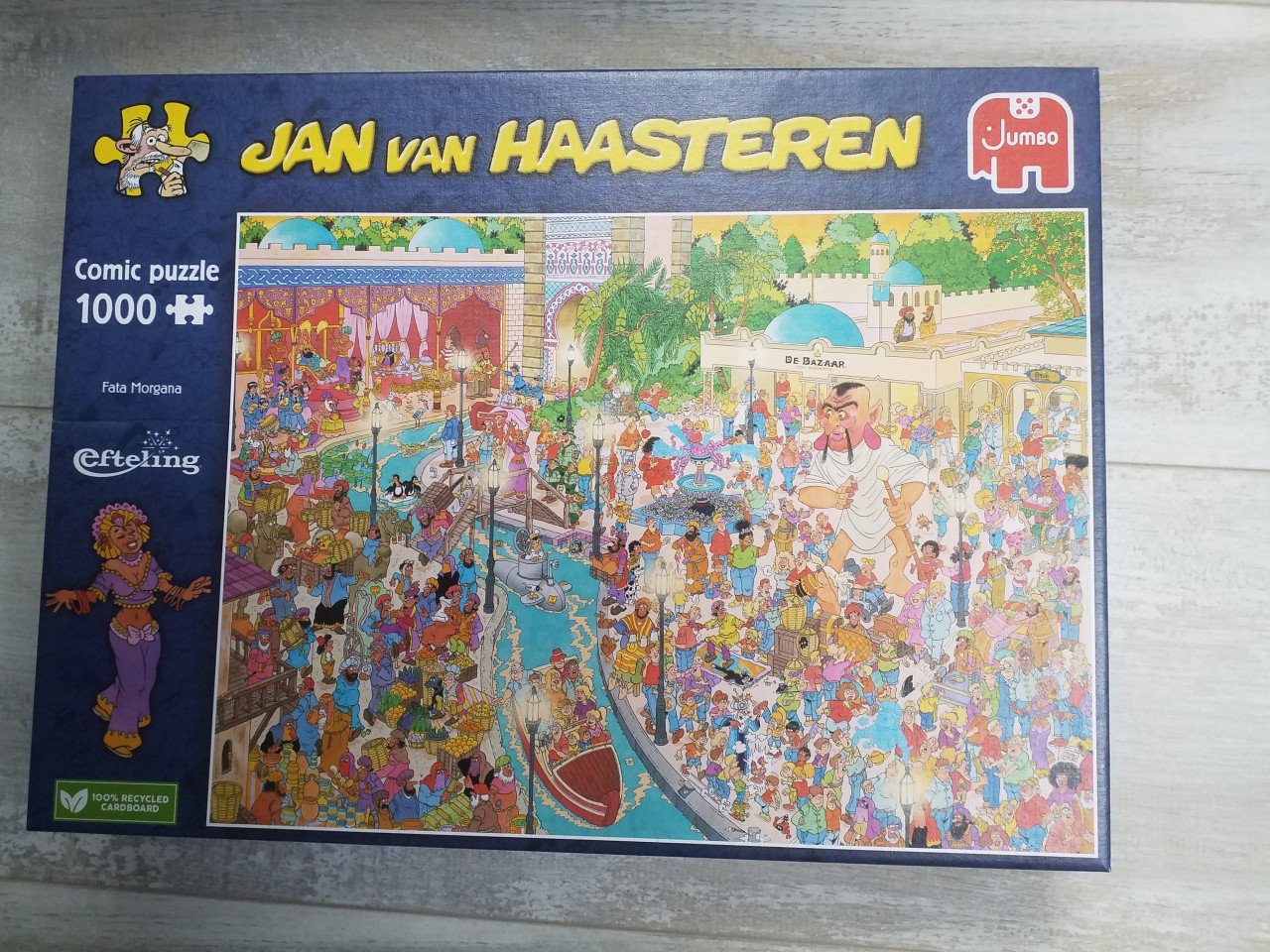 JAN van Haasteren