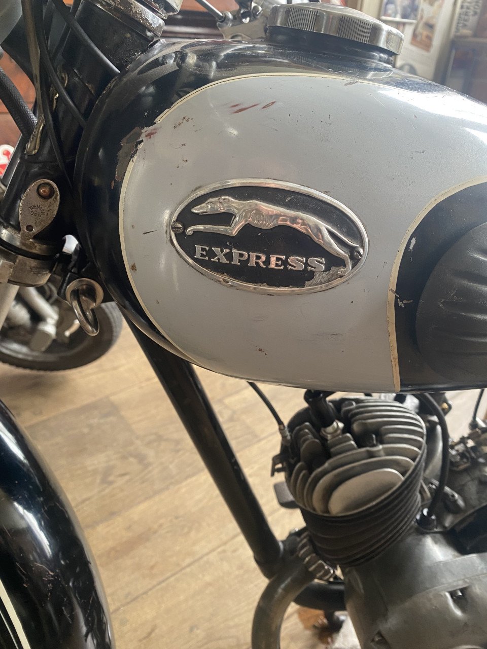 Motorfiets