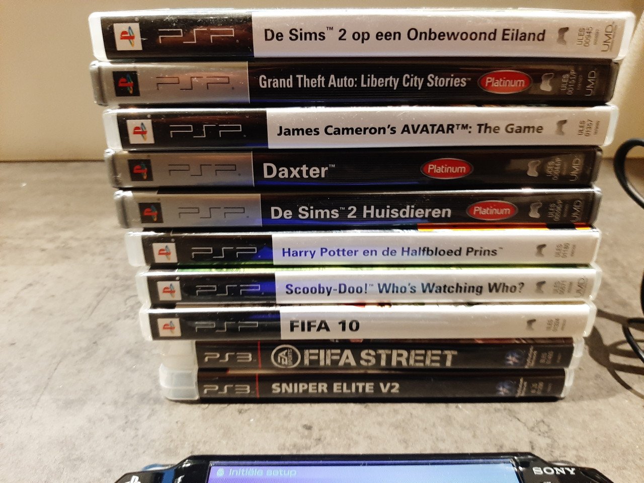 Playstation Portel