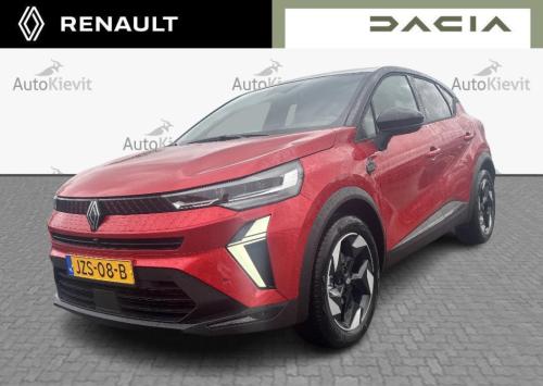 Renault Captur 1.8 e-tech full hybrid 160 techno - pack winter / pack advan