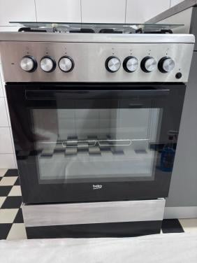 Beko gasfornuis