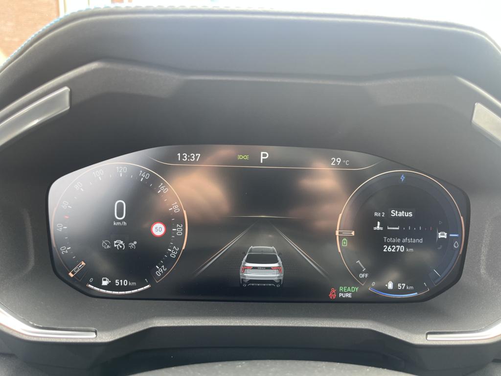 Lynk & Co 01 1.5 262 pk phev navi 360gr schuifdak 1e eigenaar